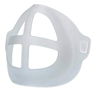 3D FRAME VOOR UW MONDMASKER